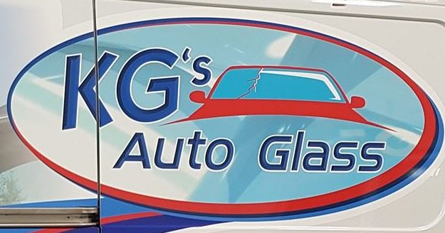 kg's auto glass