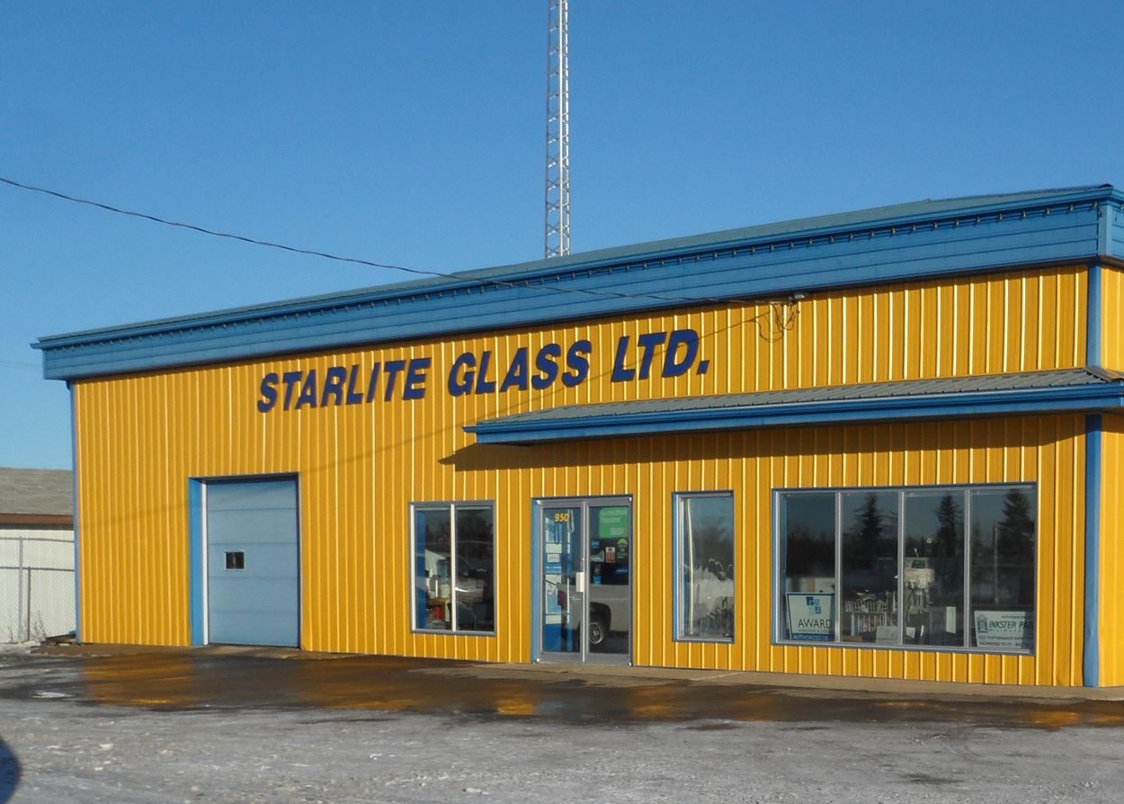 starlite glass ltd.
