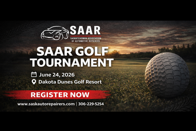 SAAR Golf Tournament – June 24, 2026