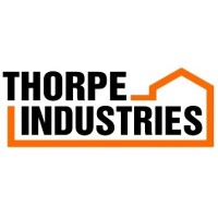 thorpe industries ltd. prince albert